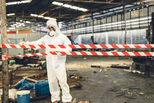 24/7 Emergency Drug Lab Cleanup experts in Haskell, AR